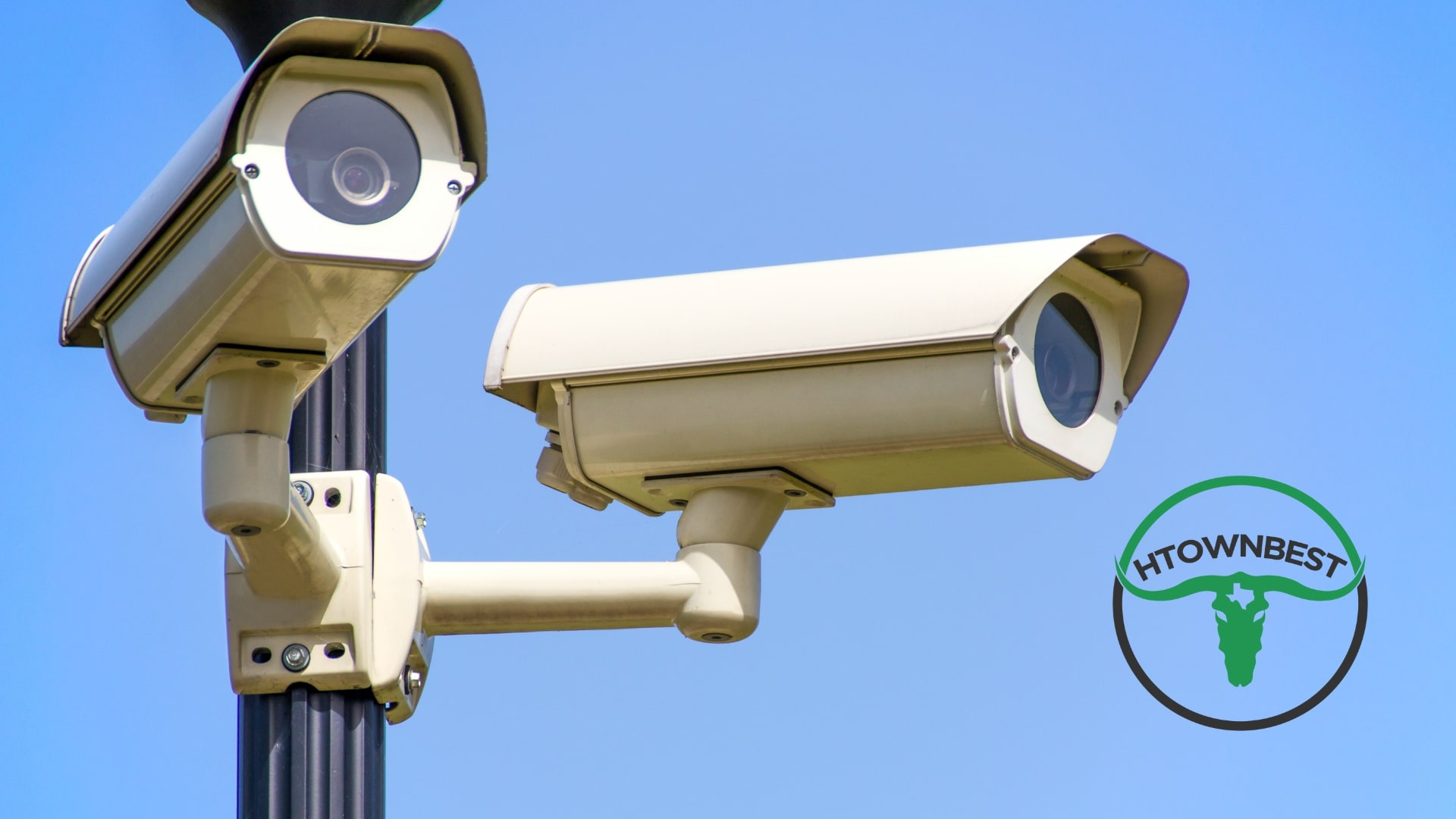 The Best 5 Security Cameras In Houston