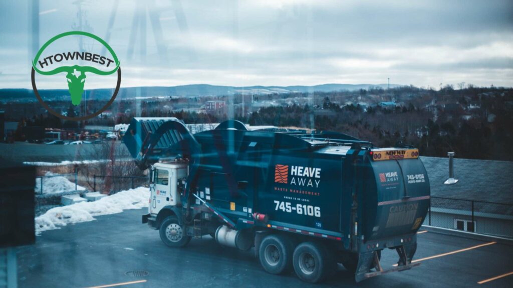 The Best 5 Waste Management In Houston