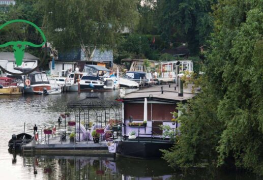 The Top 5 Floating Bars In Houston