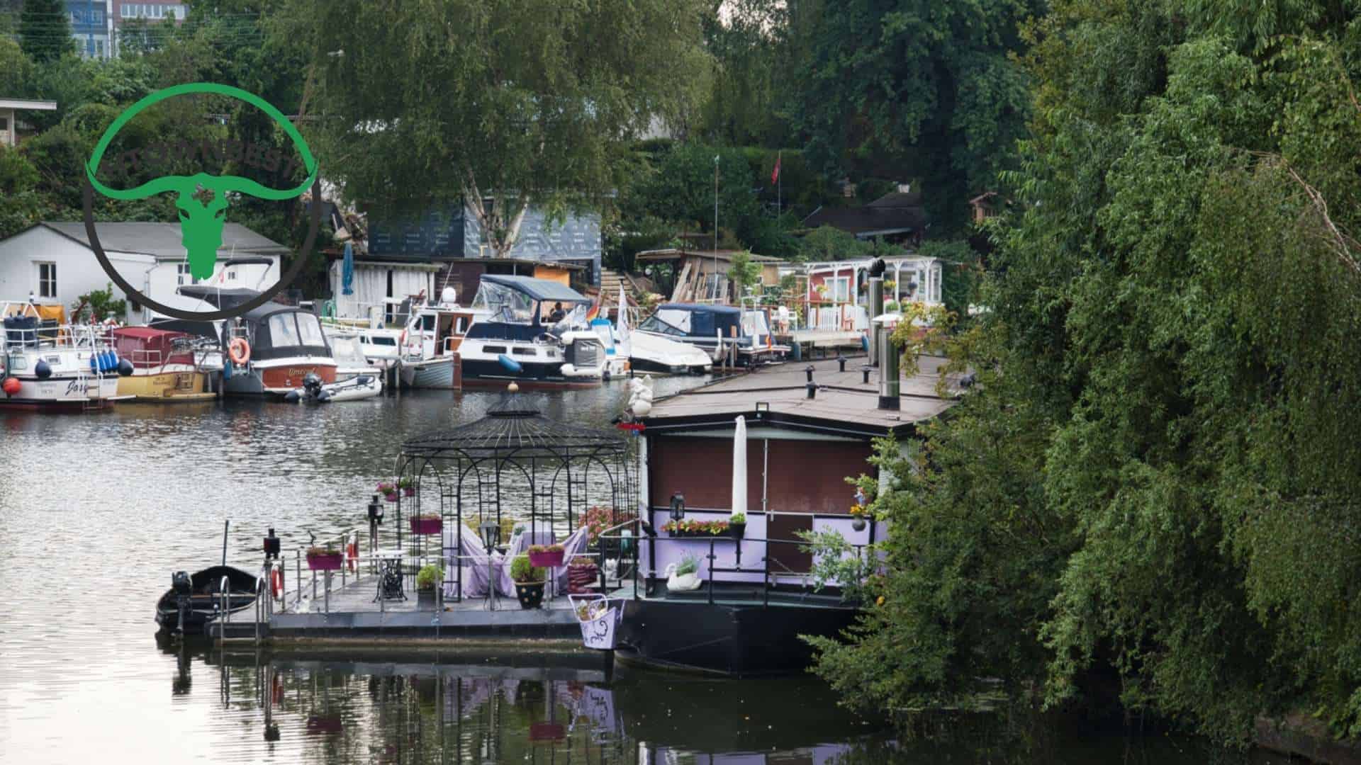 The Top 5 Floating Bars In Houston