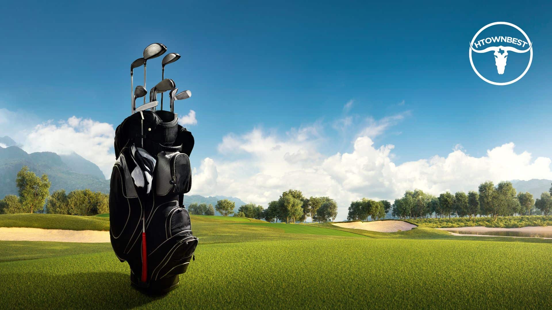 The Top 5 Golf Courses in Houston