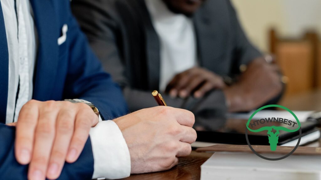 The Top 5 Notary In Houston