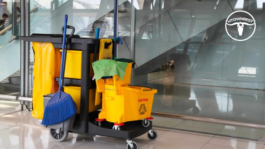The Top 5 Places Offering Janitorial Service In Houston