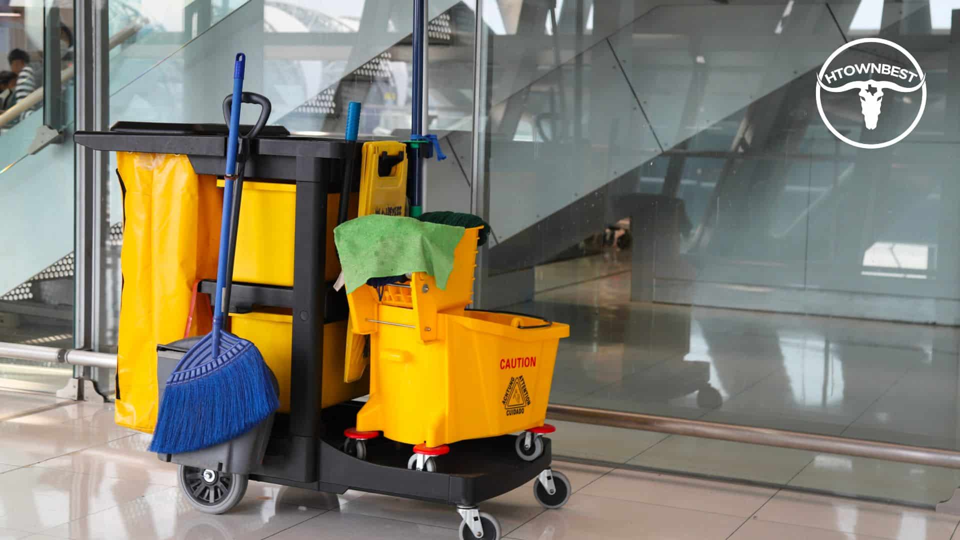 The Top 5 Places Offering Janitorial Service In Houston