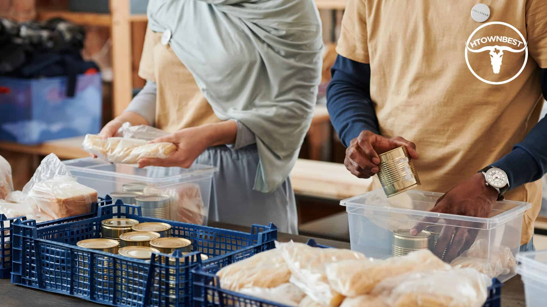 Top 5 Volunteer Centers In Houston