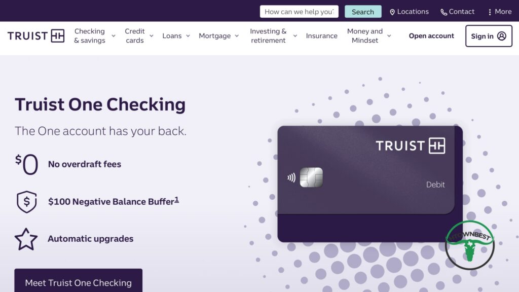 Truist's Homepage