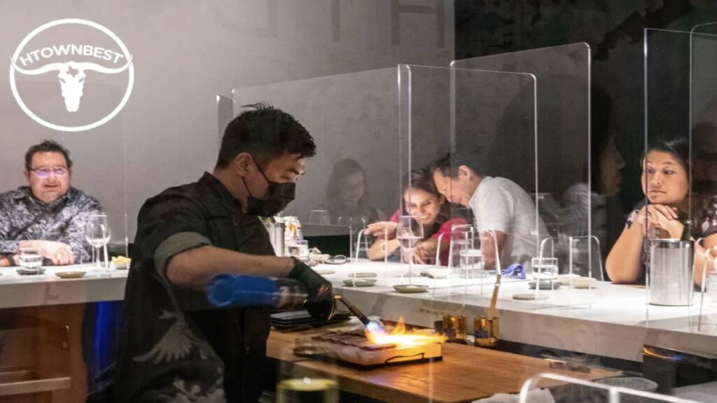 From Sushi to Sake Houston’s Finest Omakase