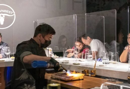 From Sushi to Sake Houston’s Finest Omakase