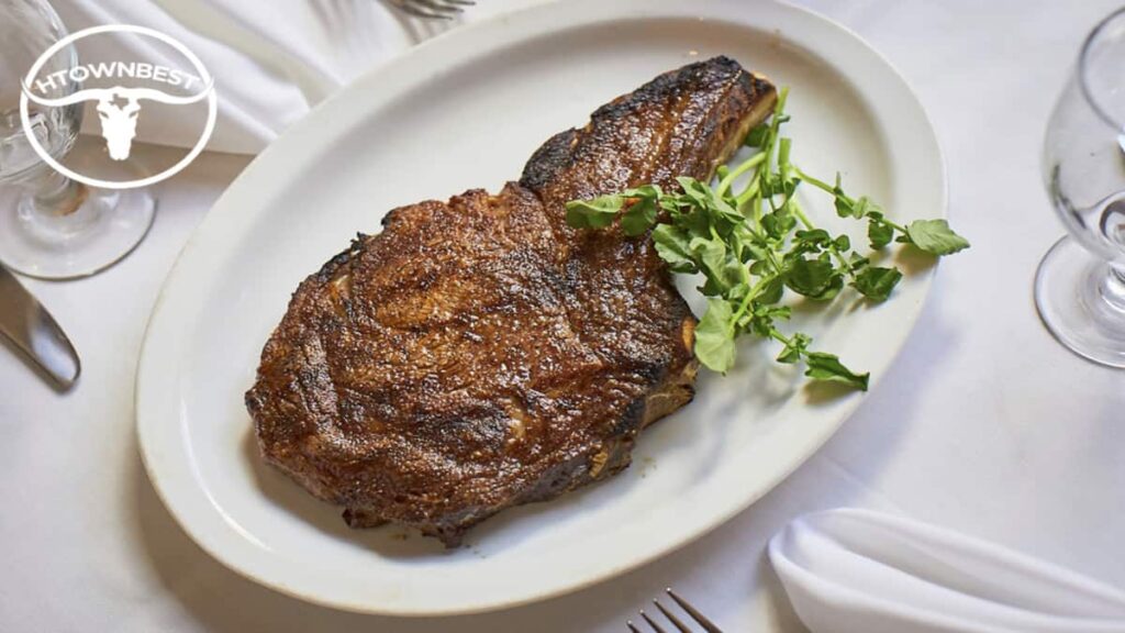 Houston’s Best — Steakhouses That Won’t Break the Bank