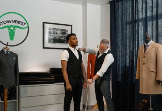 The 5 Best Tailors In Houston