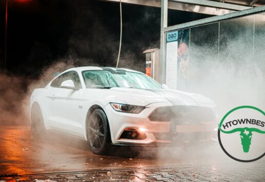 The Best 5 Car Wash Services In Houston