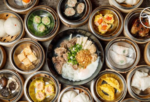 The Top 5 Dim Sum Places In Houston