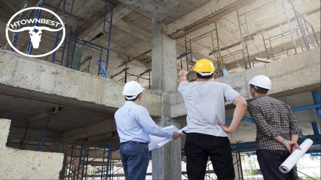 The Top 5 Structural Engineers In Houston