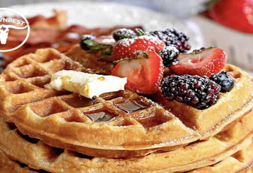 The Waffle Guide Houston's Best 5 Waffle Joints