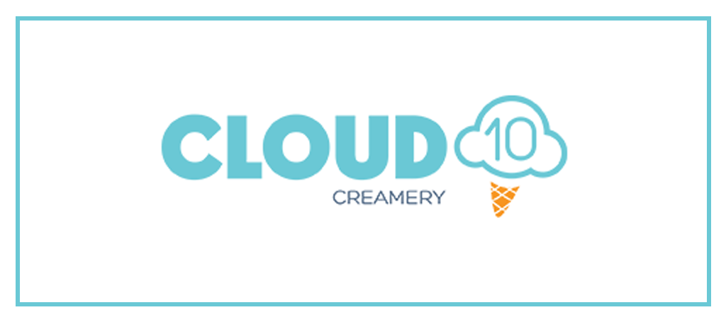 cloud-10-creamery-logo