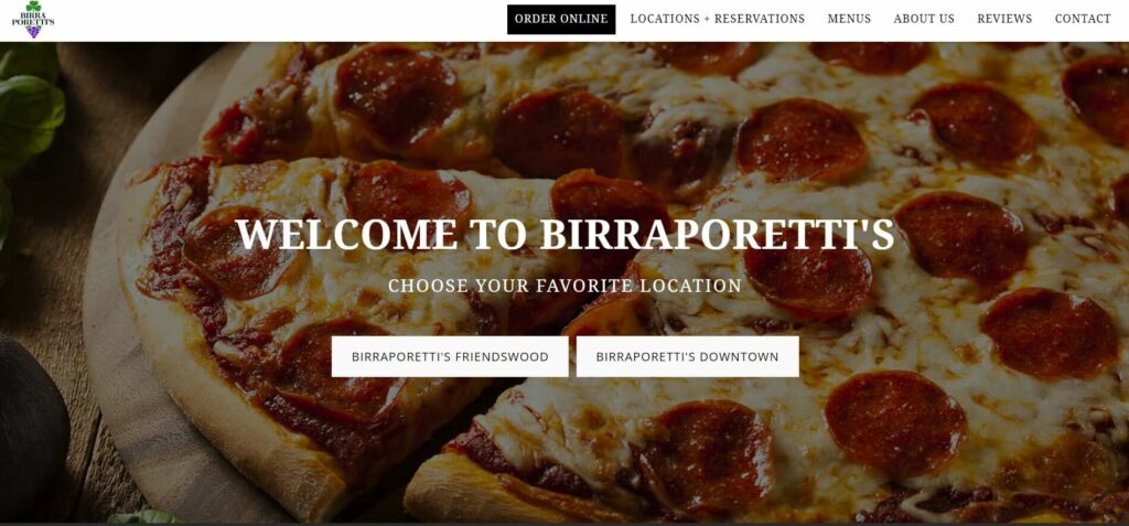 Birraporetti’s Homepage