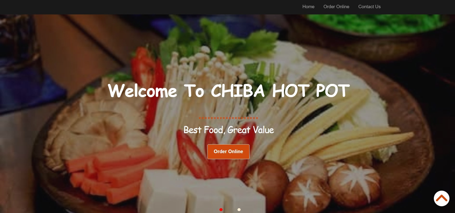 Chiba Hot Pot's Homepage