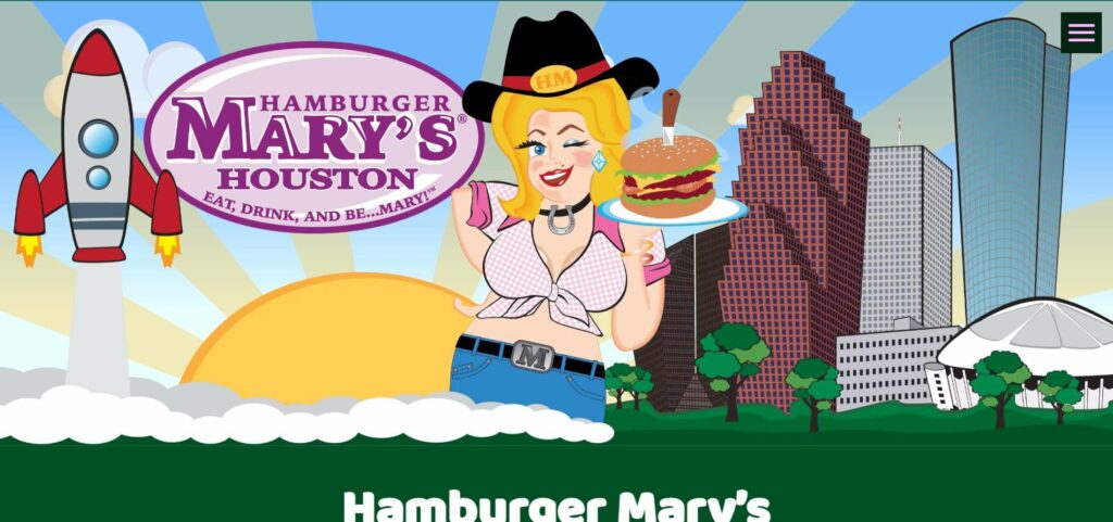Hamburger Mary's Homepage