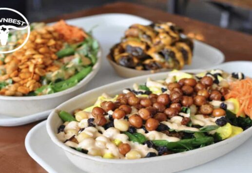 Houston’s 5 Best Meatless Restaurants