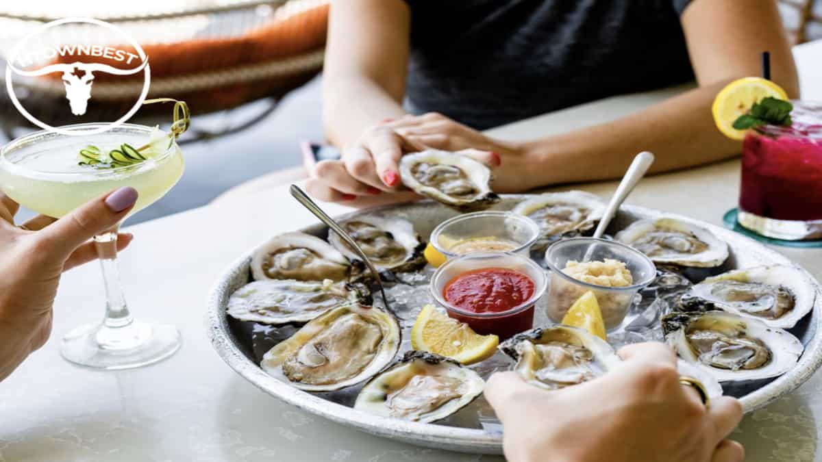 The Houston Scene's Best Bivalves