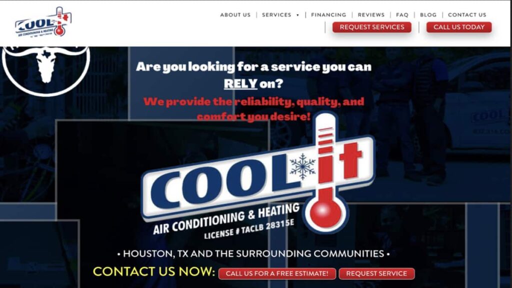 Keep Your Home Comfortable: Top 5 HVAC Contractors in Houston