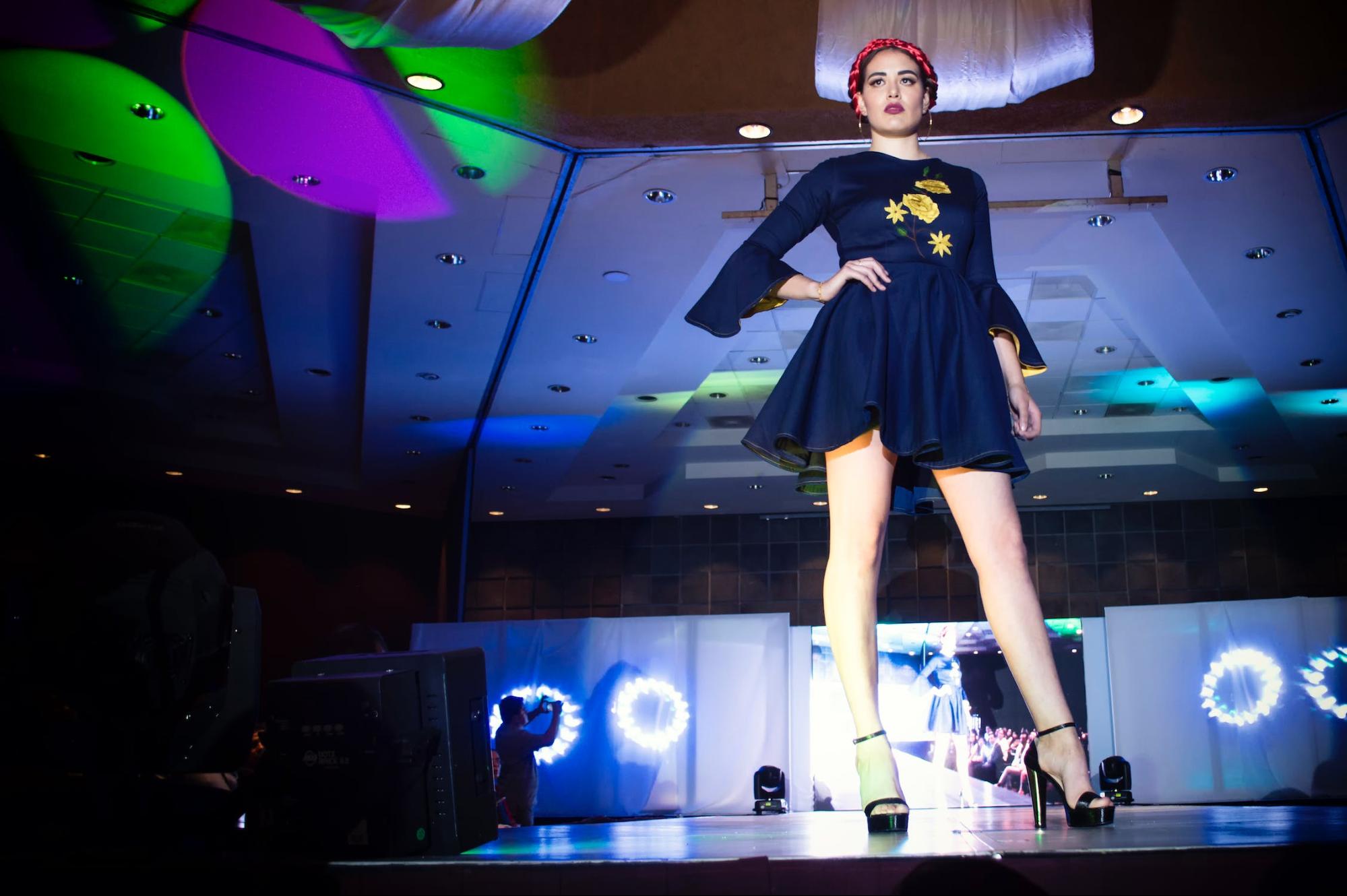 Attend a Fashion Show's Homepage