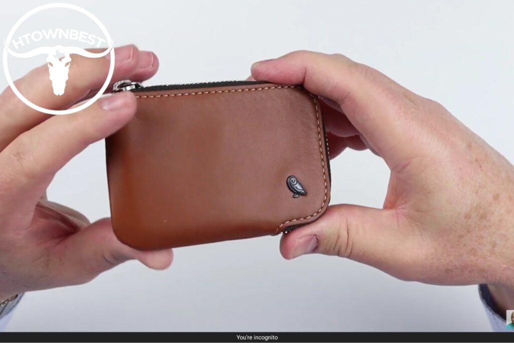 Bellroy's Homepage