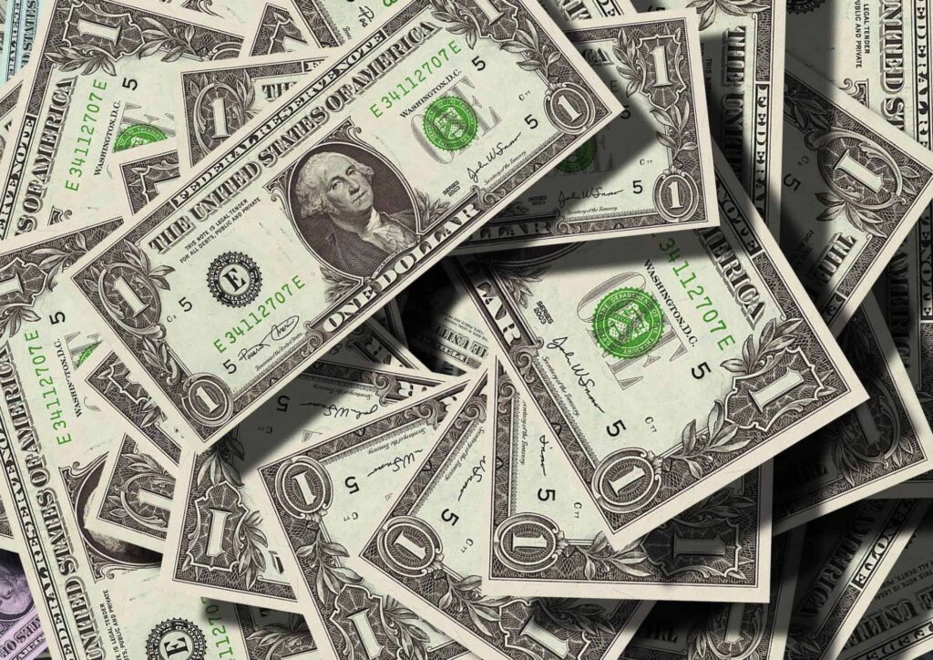 Cash, ID, and Vaccination Cards' Homepage