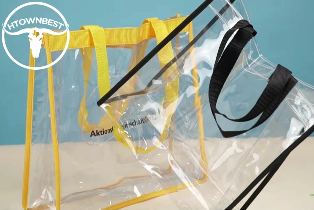 Clear Handbags & More's Homepage
