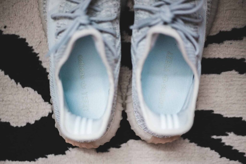 Comfortable Shoes' Homepage