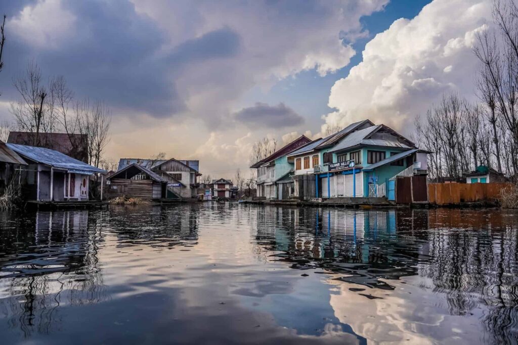 Flooding's Homepage