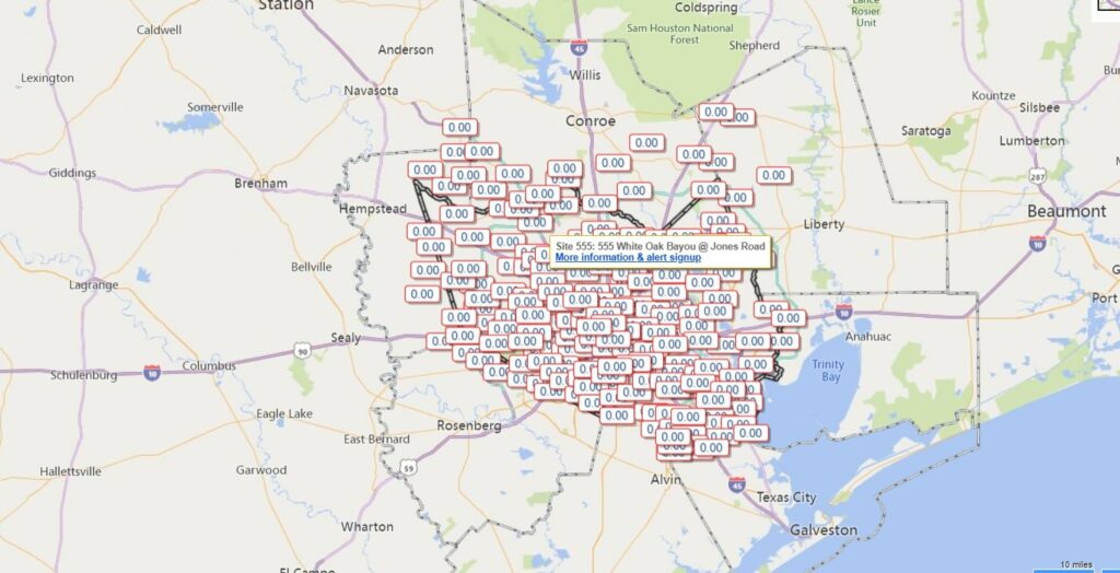 Harris County Website