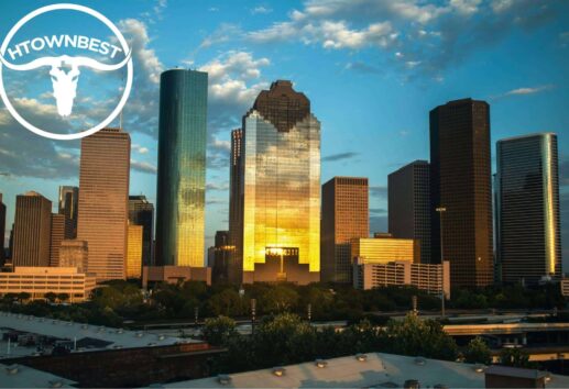 Is it better to stay in downtown Houston or Galleria