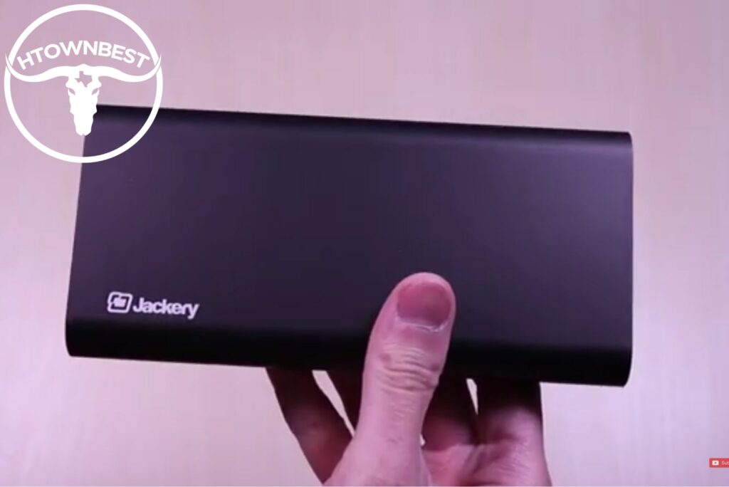 Jackery's Homepage