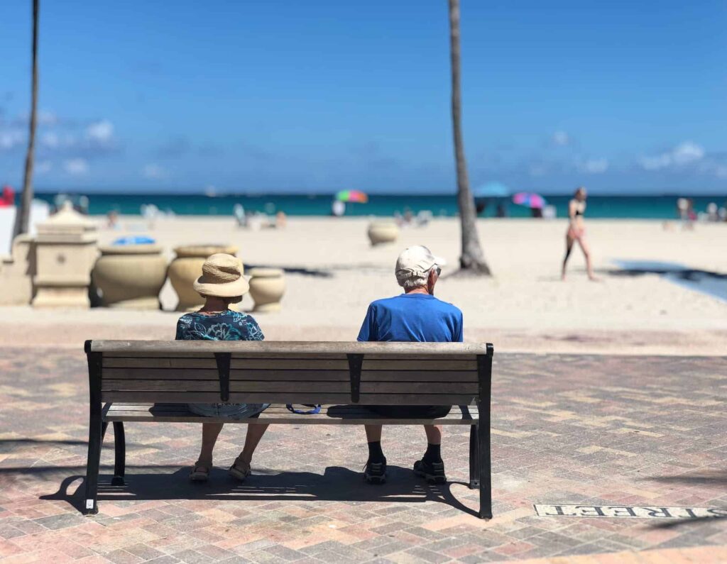 People Watching's Homepage