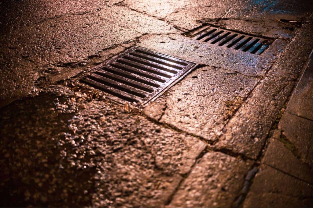 Programs in Place to Curb the Negative Effects of Rainfal