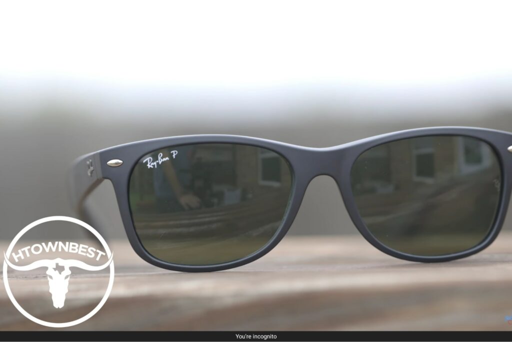 Ray Ban Sunglasses' Homepage