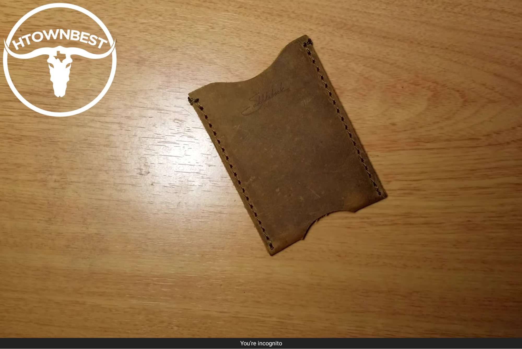Saddleback Leather Co. Homepage