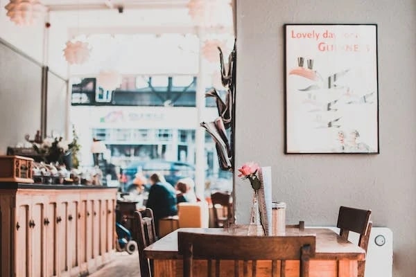 The Honeymoon Cafe and Bar's Homepage