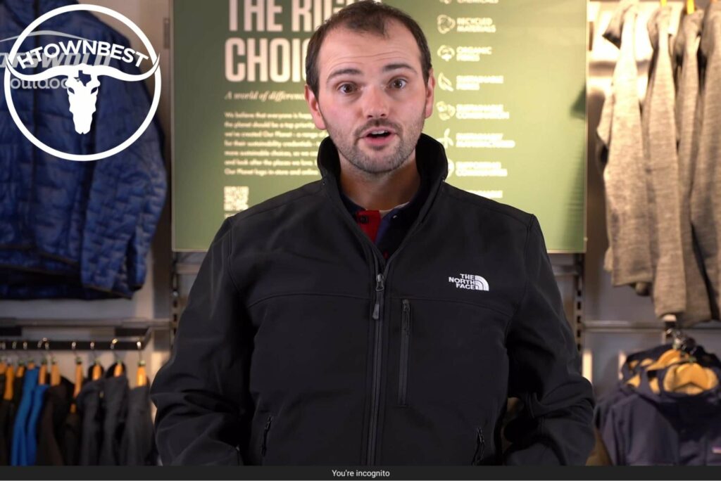 The North Face's Homepage