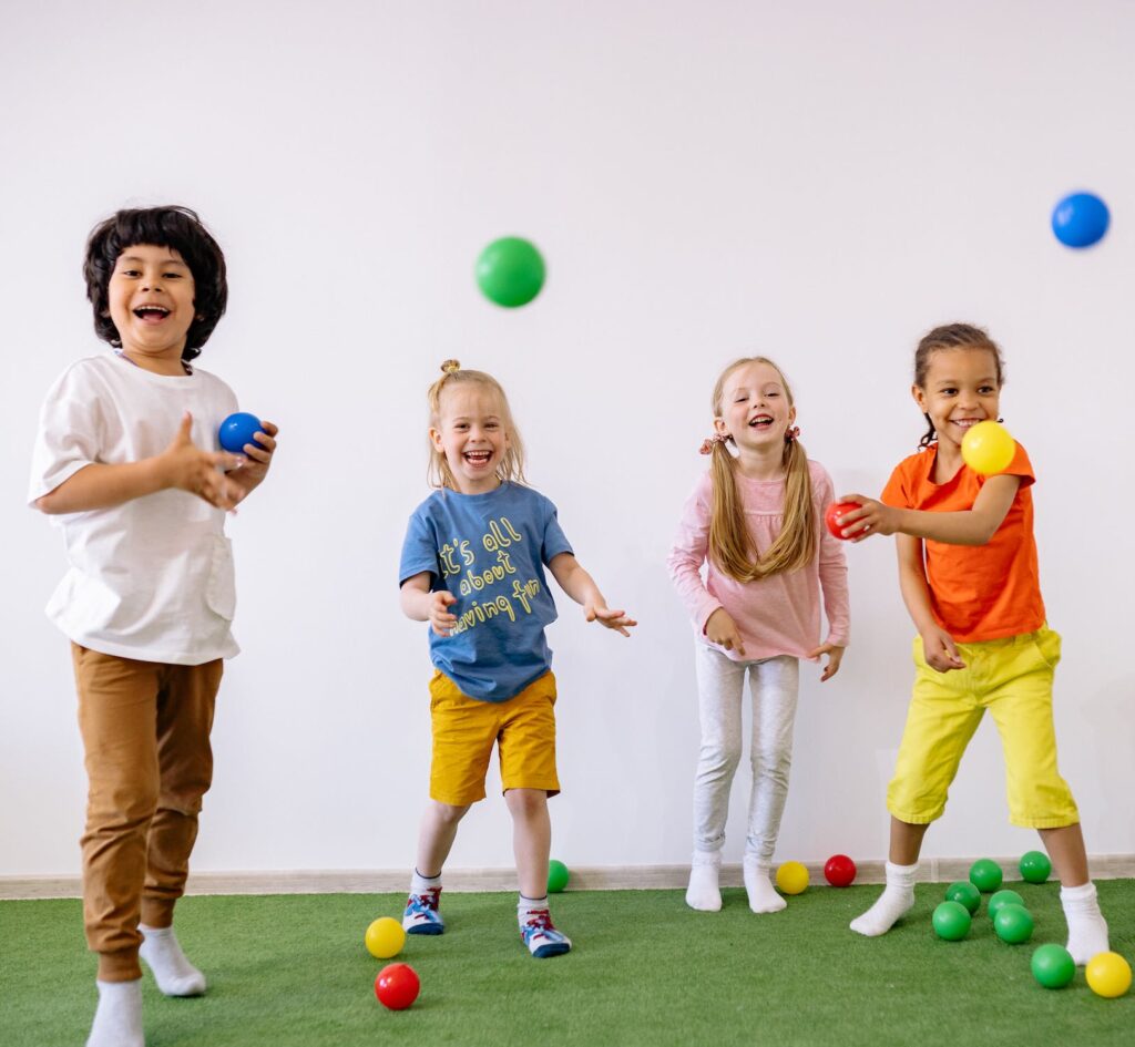 Visit the Play Area's Homepage