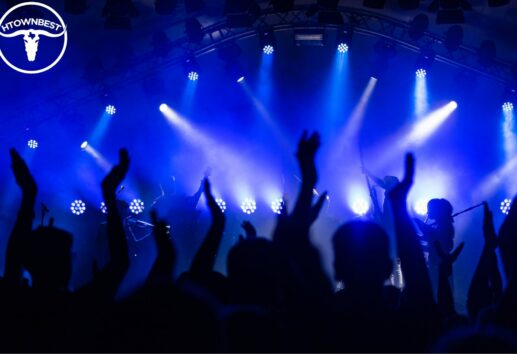 what clubs do celebrities go to in houston