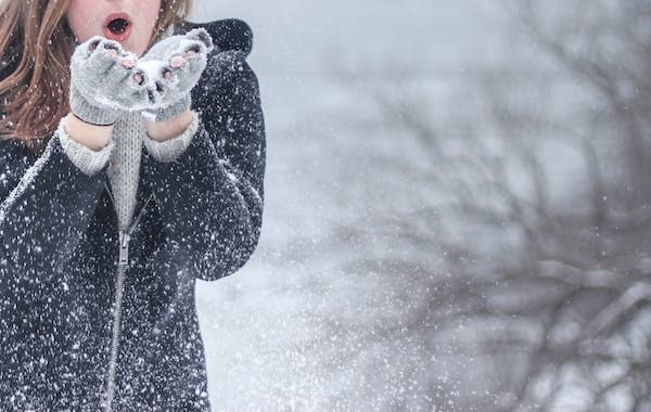 What can you do when it snows in Houston