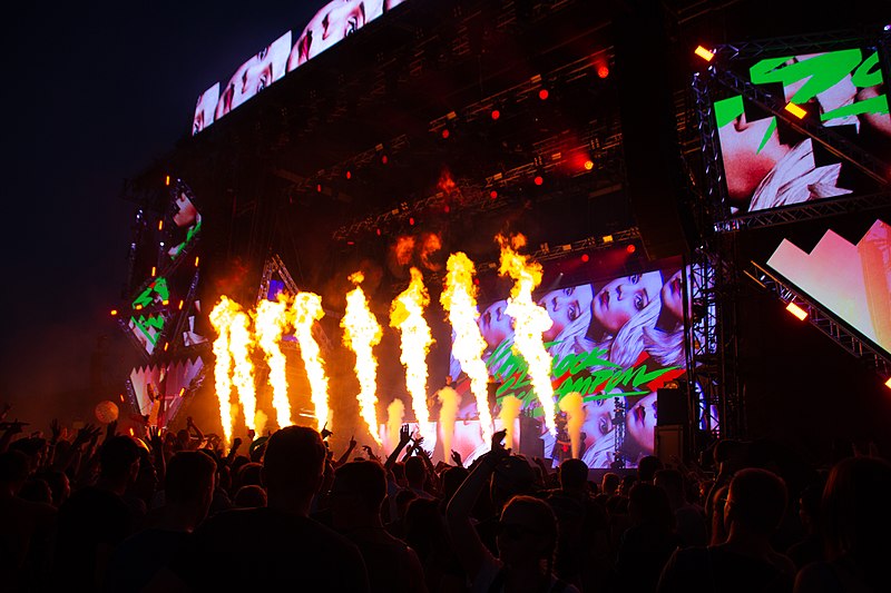 What is the Astroworld Festival