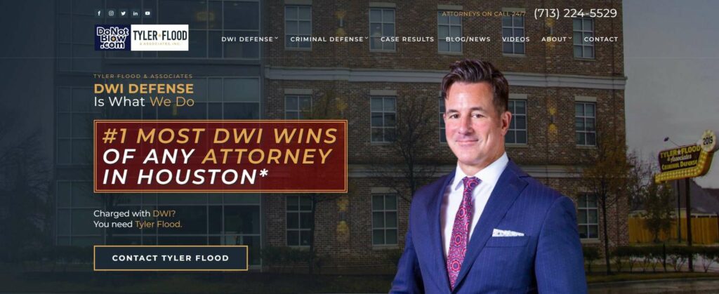 Tyler Flood & Associates' Homepage