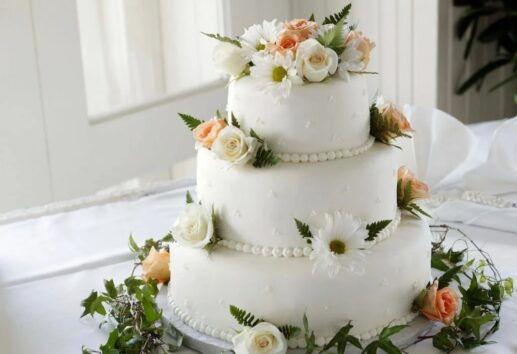 Where to Find the Best Wedding Cakes Houston