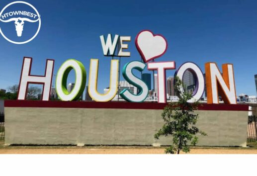 All About the Iconic “We Love Houston” Sign