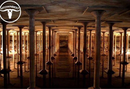 Buffalo Bayou Cistern