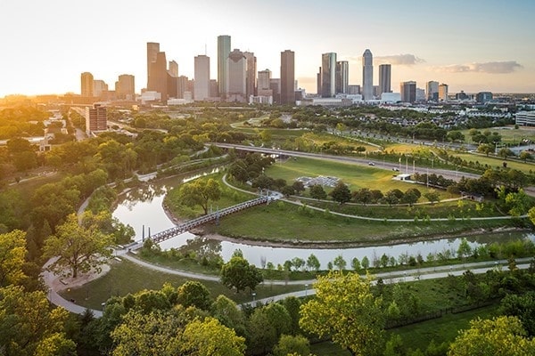 Buffalo Bayou Partnership
