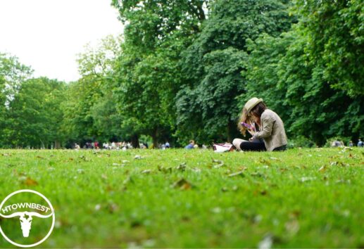 Discovering the Hidden Gem A Guide to Helen's Park